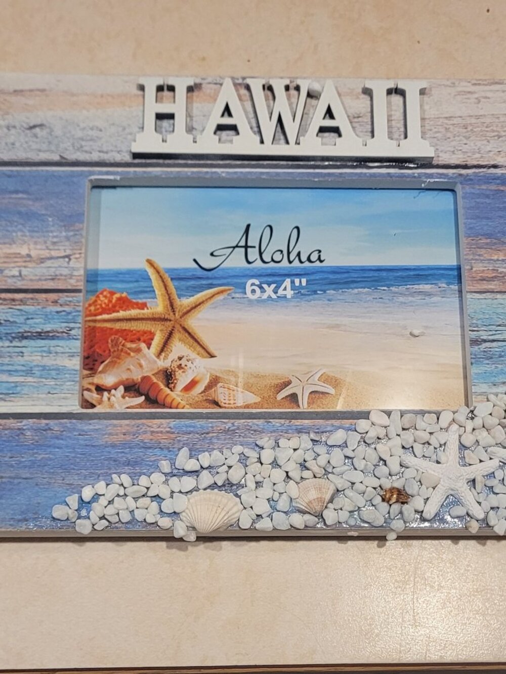 2 Hawaii Shell Frames